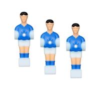 AUYXSSZ Fit ForThe Foosball Player Is Applicable To,Blue,10.5x3.65cm