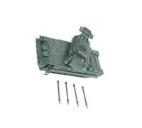 AUYXSSZ for Creative 4D Assemble Tank Vehicle Model DIY Assembly Gift High Simulation Tank Toy Puzzle Game For Kids And Collectors Collection Party Favors Children Boys Keepsake