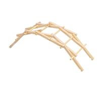 AUYXSSZ for Creative DIY Assembly Wood Model Bridge Experiment Physics Science Gift Fun Learning Activity For Kids Teens Classroom Science Experiment Kids