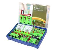 AUYXSSZ for Creative Electric Circuit Learning Starter Comprehensive Kits For Engaging Physics Learning In Classrooms Education Kits Set For Junior High School Student