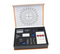 AUYXSSZ for Creative Physics Experiment Set Light Refraction And Reflection Experiments Kits Unique Classroom Teaching Aid For Kids School Physics Learning Teaching Model Kids