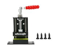 AUYXSSZ Golf Club Shaft Clamp Tool Quick Adjustment Proper Size Durable Adult Golfers Making Choice For Golf Enthusiasts. Club Regrip Vise Features Anti Slip, Style A
