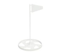 AUYXSSZ Golf Putting Cups Reliable Golf Practice Tool Indoor And Outdoor Putting Skills Improvement Practice Cup Disc Is Made PP Cup Hole And Flag