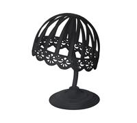 AUYXSSZ Hat Display Holder Rack Decorative Universal Modern Showing Sturdy Easy To Install Various Occasions Which Is Durable And Wear Resistant. Fashion, Black, Style C