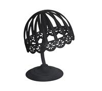 AUYXSSZ Hat Display Holder Rack Decorative Universal Modern Showing Sturdy Easy To Install Various Occasions Which Is Durable And Wear Resistant. Fashion, Black, Style A