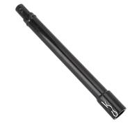 AUYXSSZ Heavy Duty Ground Drill Extension Bit Extended Drill Bits Simple To Install Power Tool High Hardness Ground Drilling Bit Extension Rod Is Made Of Sturdy Steel, Black, 50cm