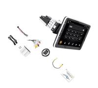 AUYXSSZ High Performance Car Radio With Car Play And Android Auto Features For Driving Experience Android Radio