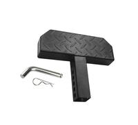 AUYXSSZ Hitch Steps For Trucks And SUVs Universal Hitch Step Providing Enhanced Rear Access With Strong And Stable Rear Tow Step Bar Board For 2Inch Receiver