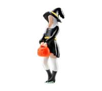 AUYXSSZ Innovative 1/64 Scale Diorama Model Providing Versatile Decorative Uses With Realistic Tiny People Miniatures 1/64 Painted People Figures Resin, girl