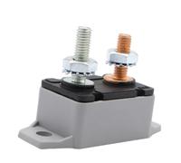 AUYXSSZ Innovative Circuit Breaker Featuring Bimetal Structures Offering Quick Power Shutoff For Electrical Safety IP66 Waterproof Cover Circuit Breaker 15A
