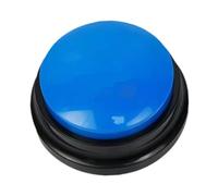 AUYXSSZ Interactive Voice Playback Button for Creative Learning And Pet Training Fun Leave Messages. Can Be Recorded And Played Repeatedly.If Are Not