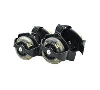 AUYXSSZ Inventive Adjustable Double Wheel Roller Shoes For Kids With Focus On Durability And Fun Throughout Skate Child Glowing Skates Roller Skates Wheel Shoes