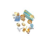 AUYXSSZ Kids Beach Playing Set Features Easy To Pull Toy With Sand Tools And Watering Can Enhancing Playtime Excavators Kids Wheelbarrow Beach With Water Can