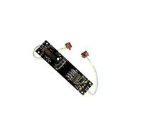 AUYXSSZ Lightweight Circuit Board Designed Specifically To Handle 1/87 HO Scale Upgrades With Efficiency Providing Higher Performance And Reliability 187 Ho Scale Circuit Board