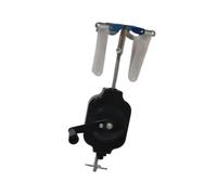 AUYXSSZ Manual Centrifugal Precipitator Essential Physics Equipment Designed For Classroom Learning Easy To Operate Compact And Sturdy Hand Centrifuge