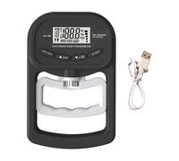 AUYXSSZ Measuring Hand Grip Exerciser Device Discover Accurate Hand Grip Measurements For Improved Strength Training Performance Electronic Strength Trainer