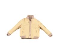 AUYXSSZ Miniature 1/6 Scale Coat Jacket Elevates Photography Enhancements Craftsmanship For Collectors 1/6 Scale Figure Jacket Adds Dynamic Realism To Action
