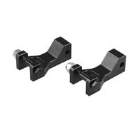 AUYXSSZ Motorcycle Accessories - Increase ATV Stability And Control Easy To Install Lowering Kit Lower Center Of for Gravity, black