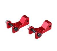 AUYXSSZ Motorcycle Accessories - Increase ATV Stability And Control Easy To Install Lowering Kit Lower Center Of for Gravity, red