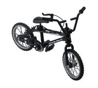 AUYXSSZ Mountain Bike Toys Featuring Mini Bicycle Model Choice For Children Adding Fun Interactive Elements To Everyday Playtime Finger Bikes Toys For Kids, Black, 11x8cm