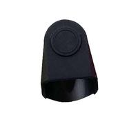 AUYXSSZ Mouthpiece Cap Clarinet Protector Offers Essential Dust Defense For Saxophone While Enhancing Reed Management Mouthpiece Protector For Clarinet Sax, black, 46mm