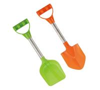 AUYXSSZ Multi-Purpose Sandbox Toys Beach Seaside Tools Summer Toys Turn Any Beach Into Educational Adventure Attract Kids Attention Kids Toddlers Boys Outdoor Sand Shovel