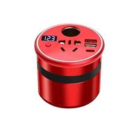 AUYXSSZ Multifunctional Car Power Inverter Converter Accessories With Universal Compatibility Featuring Enhanced Performance Vehicle Accessories Power