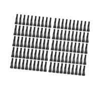 AUYXSSZ Optimized Domestic Bird Plucking Sticks Practical Hair Removal Stick Replacement Unique Suited For Chickens And Ducks Quail Plucker Fingers Domestic, Black, 6x1x1cm