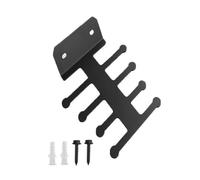 AUYXSSZ Organized Resistance Band Storage Hanger Gym Equipment Organizer Rack Home Storage Jump Ropes Rack Heavy Duty Wall Mounted Solid Organizer Heavy Duty