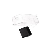 AUYXSSZ Play Like Pro With Cards Shoe Playing Card Dispenser Engineered For Performance During Every Game Clear Casino Game Professional Dealer Accessories