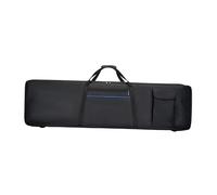 AUYXSSZ Portable And Stylish 88 Key Keyboard Bag Backpack Delivers Exceptional While On Move Convenient And Practical. 88key Keyboard Bag Backpack With Carry, Black, Large
