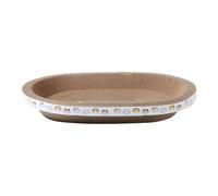 AUYXSSZ Premium Cat Scratch Pad Sleeping Bed Ensures Purrfect Comfort Promotes Healthy Scratching Habits In Cats Cat Scratch Pad Sleeping Bed Scratcher Bowl Nest