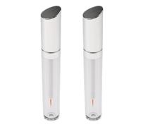 AUYXSSZ Premium Eyelash Container Empty Vials Bottles Sl nd Modern For Effortless Cosmetic Organization Glue False Eyelashes Empty Eyelash Container Eyeliner Vials Bottles