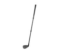 AUYXSSZ Professional Grade Golf Chipper Club Right Handed Adjustable Length Practice Essential Lightweight And Comfortable For Enthusiasts Outdoor Sports Golf, Black, 43 cm to 85 cm