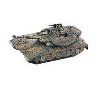 AUYXSSZ Realistic Tank Model Building Set Offering Exciting Hands On Experiences Children Building Skills But Also As Furniture Decoration Heavy Tank Model, Style B