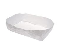 AUYXSSZ Responsive Sifting Litter Trays Strong Eco-Conscious Materials To Pet’s Space Clean And Comfortable Good Expansibility Pet Litter Sifter Bag Pet Cat Liner