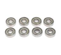 AUYXSSZ Riding 608-2RS Ball Bearings Premium Skateboard Bearings Discover