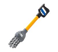 AUYXSSZ Robotic Arm Litter Picker Engaging Tool Offering Fun Experience While Encouraging Kids To Learn And Develop Fun Early Learning Activity Hand Eye, L Black