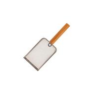 AUYXSSZ Robust Cat Litter Scooper With Deep Sifting Features Crafted Stainless Steel For Long-Lasting Can Be Hung Up After And Does Not Up Space. Cat Litter Scooper Stainless