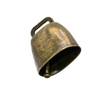 AUYXSSZ Robust Cowbells Loud Calling Accessory For Farm Life Cattle Sheep And Horses Made To Last Bell Ornaments Metal Farm Animal Horse Sheep Cow Grazing