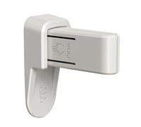 AUYXSSZ Safeguarding Door Lever Lock Door Handle Lever Locks Creating Secure Environments While Effectively Preventing Accidental Openings Baby Cabinet Safety