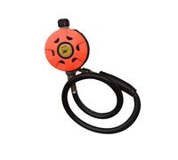 AUYXSSZ Second Stage Regulator Scuba Diving Equipment Water Sports Replacement Snorkeling 2nd Regulator Essential Gear Respiratory Breathing Oxygen Hose