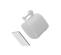 AUYXSSZ Smart Home Automation At Fingertips Connected Lifestyle Widely ABS Bluetooth Doodle Smart Home Finger Robot Switch, white