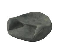AUYXSSZ Soft Meditation Cushion Memory Foam Filling Exceptional Support Designed To Adapt To Any Indoor Or Outdoor Setting Ergonomic Comfortable Seat Cushion