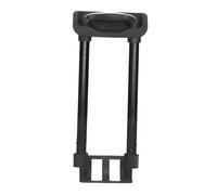 AUYXSSZ Solid Suitcase Handle Drag Rod Supplies Luggage Telescopic Handle Unique for Outdoor Adventures Not Prone to Breaking. is Easy to Install and Luggage, Black, 20 inch