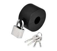 AUYXSSZ Stainless Steel Door Knob Safety Cover for Kids | Reliable Solution For Preventing Children Opening Doors Cover Is Made To Last In High Traffic Areas