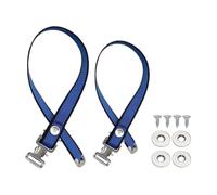 AUYXSSZ Stilts Straps Nylon Accessories Adjustable For Comfortable Usage And Efficient High Wall Painting Tasks Drywall Stilts Leg Band Straps Nylon