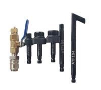 AUYXSSZ The for Ultimate Solution To Your Automotive Oil Filling Troubles High Reliability.Easy To Use For 722.9 Filling Adapter