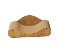 AUYXSSZ Trendy Cat Scratching Board Offering Comfortable Cat Couch Bed While Encouraging Cats To Have Fun With Scratching Pad Furniture Toy Playing
