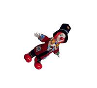 AUYXSSZ Unique Clown Doll Clown Doll Movable Joints Decoration For Home Delicate And Lovely Gift For Friends And Family. Figure Halloween Ornaments